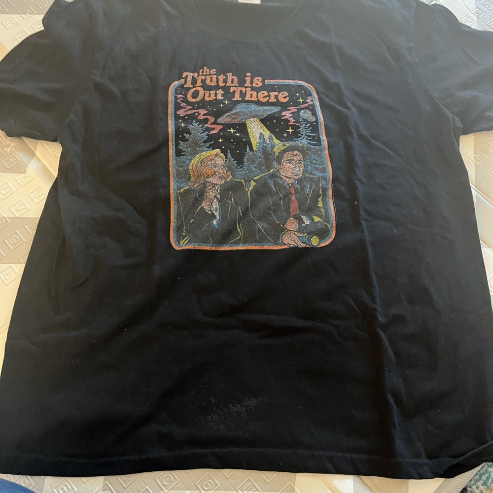 X flies shirt bundle